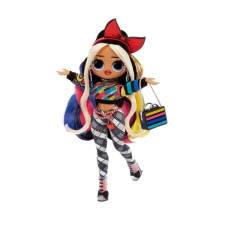 Игровой набор с куклой L.O.L. SURPRISE! серии *O.M.G. Movie Magic* - ЗВЕЗДОЧКА (с аксессуарами) - Зображення 2