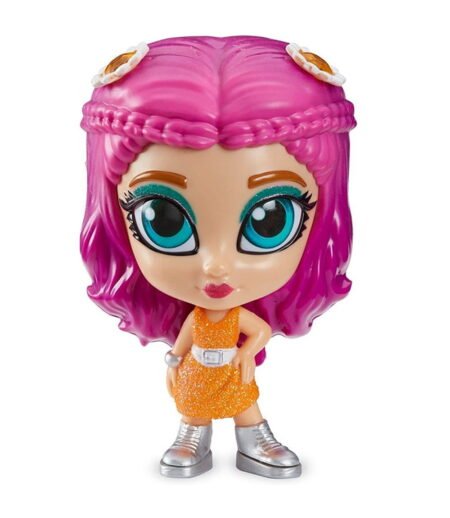 Игровой набор с куклой и косметикой 2 в 1 Instaglam S1 – НИНА - Зображення 2