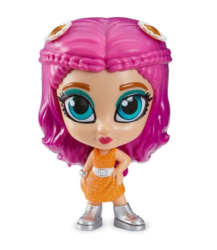 Игровой набор с куклой и косметикой 2 в 1 Instaglam S1 – НИНА - Зображення 2