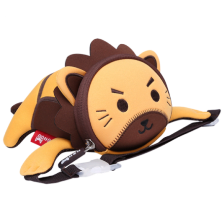 Сумка на пояс Львенок (NHY003) - 6922963340310