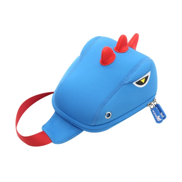 Сумка-бананка Дракозавр (NHX006) - 6922963320619 - Зображення 2