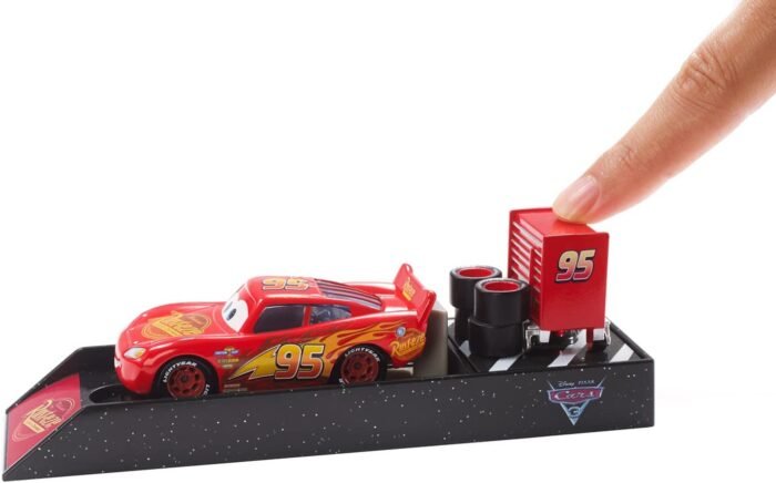 CARS cars Cars3 larger vehicles DXV90 / 4 - Зображення 3