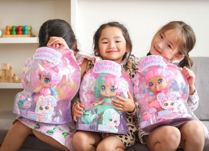 Лялька COBI Bubble Trouble-запашна балерина - Зображення 2