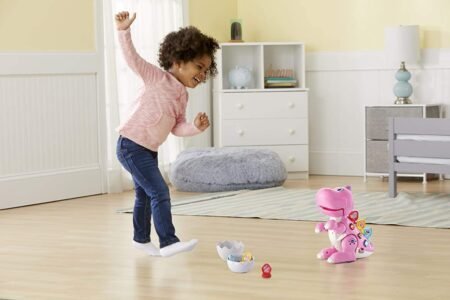Vtech Learn & Dance Dino Pink - Зображення 3