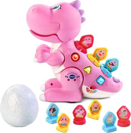 Vtech Learn & Dance Dino Pink - Зображення 2