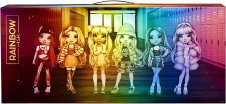 Rainbow High Fashion Dolls - Зображення 2