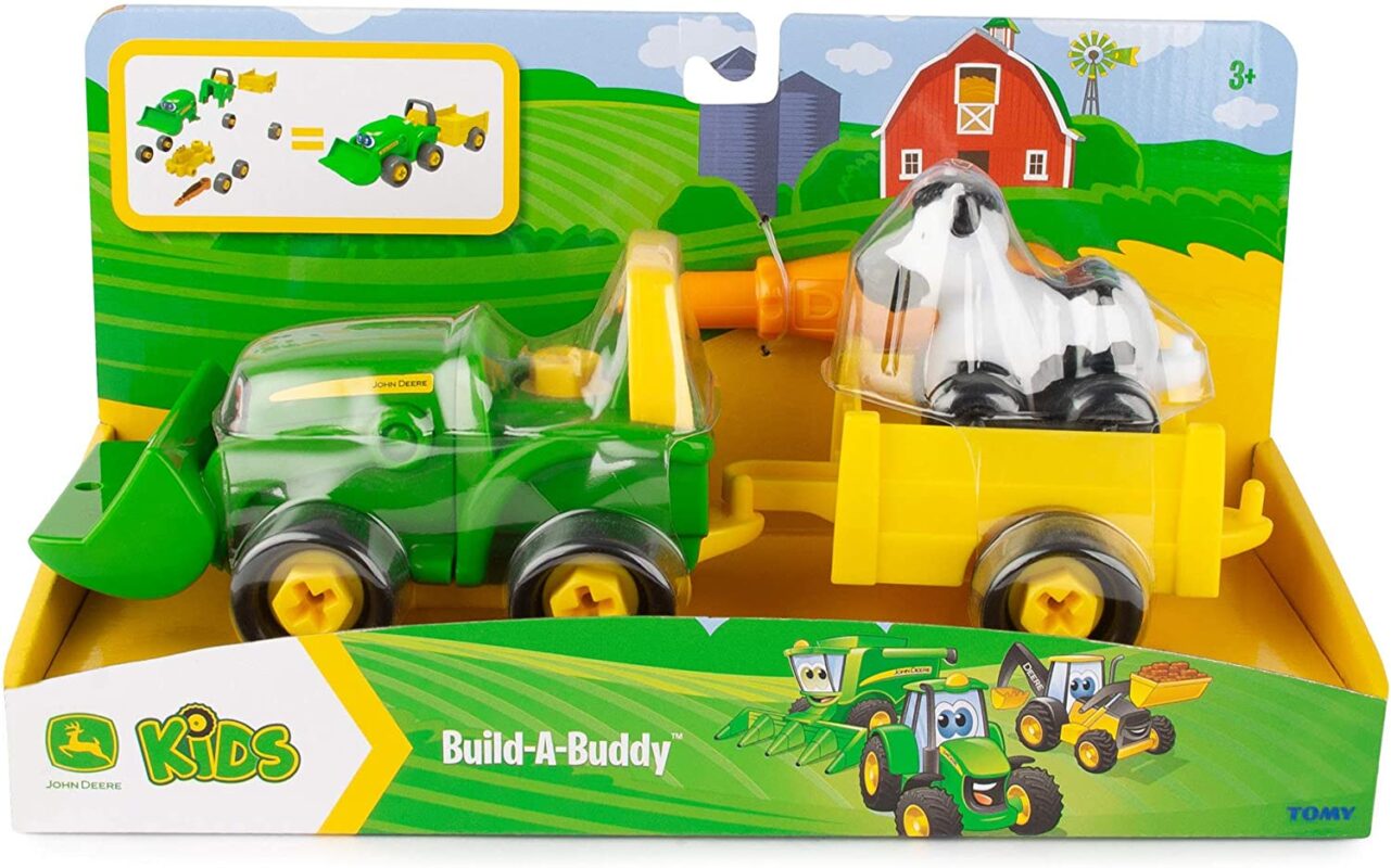 TOMY John Deere Build a friend Johnne 47209/4