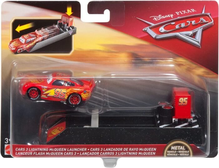 CARS cars Cars3 larger vehicles DXV90 / 4 - Зображення 1