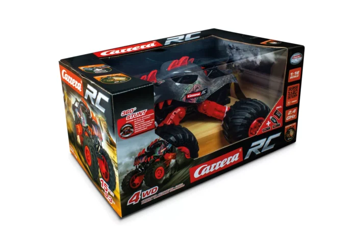 Іграшковий автомобіль auto Dino Car - Зображення 1