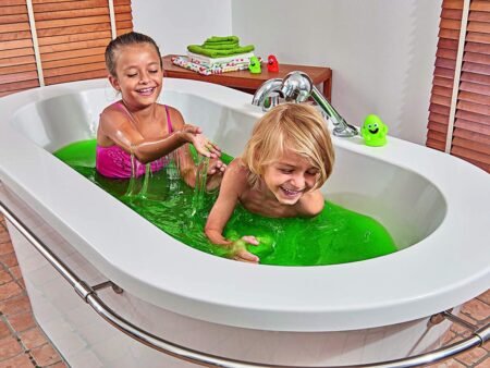 Glibbi 4 gen - great fun in the bath - Зображення 2