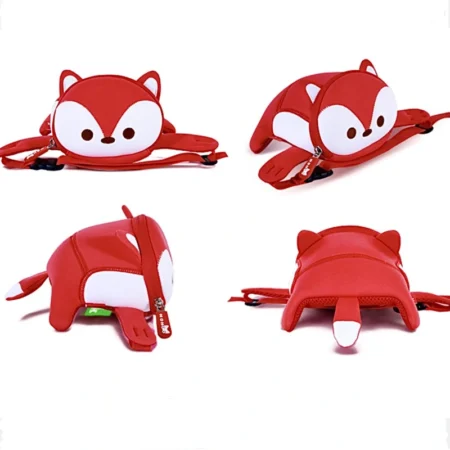 Сумка Лисенок красный (NHY014) - 6922963340013