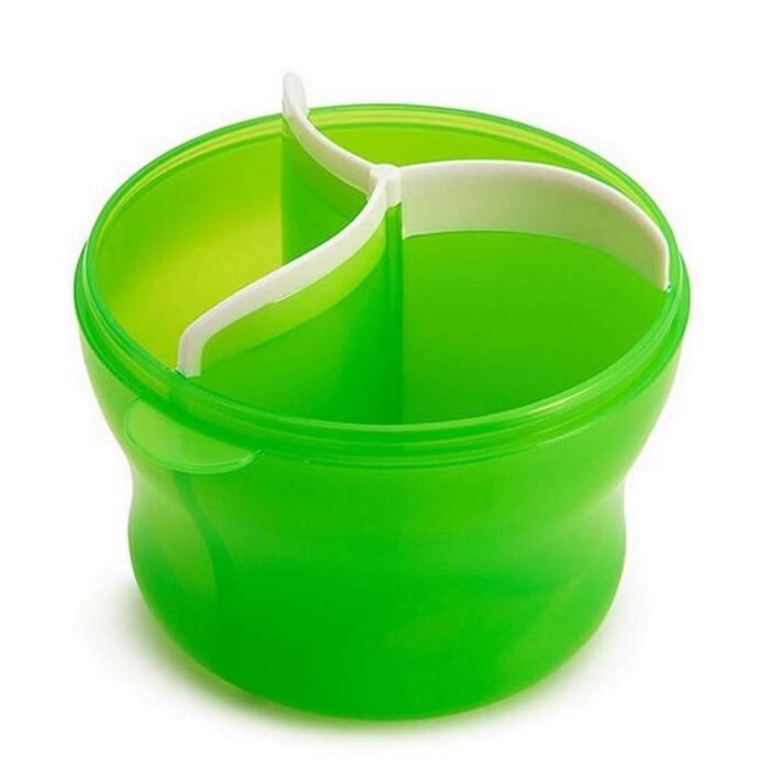 Дозатор для суміші, 3 секції (зелений) - Зображення 3