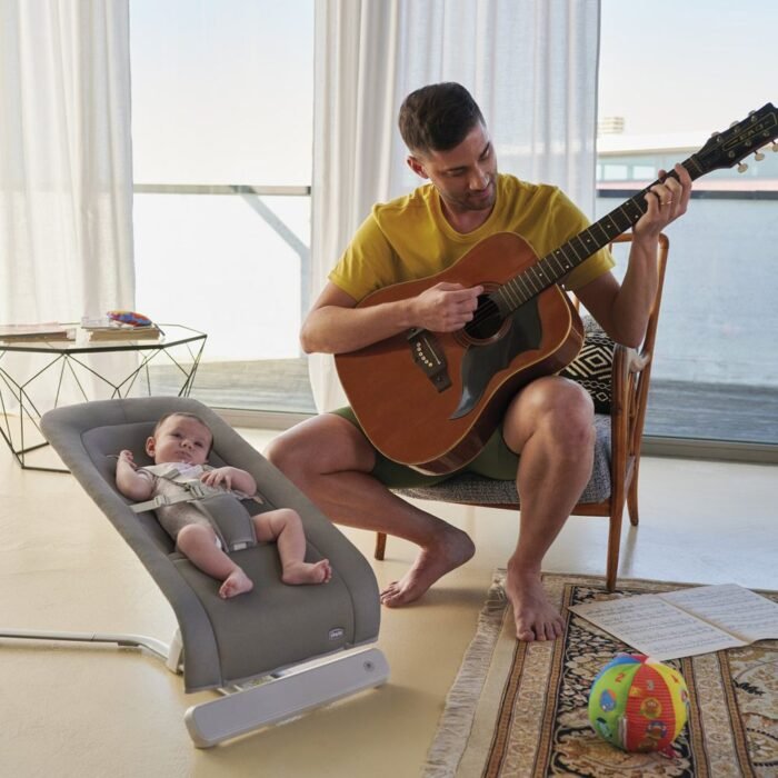 Крісло-гойдалка Rhythm'n'Sound, кол.87 - Зображення 2