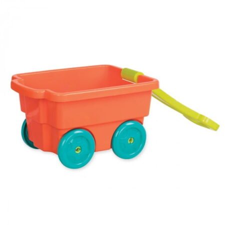 Конструктор - АРХІТЕКТОР (54 деталі, у візку) - Зображення 2