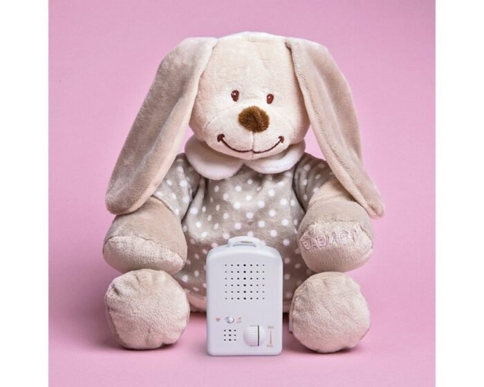 Ведмедик DOODOO, бежевий,145 , виробник BABIAGE - Зображення 2