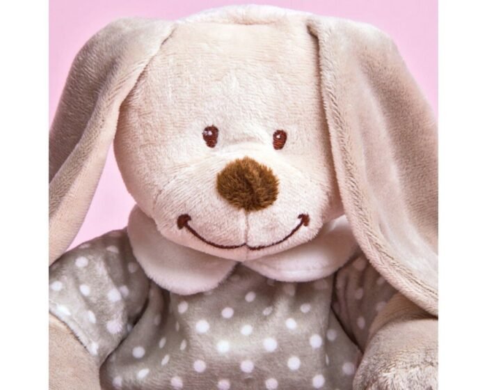 Ведмедик DOODOO, бежевий,145 , виробник BABIAGE - Зображення 3