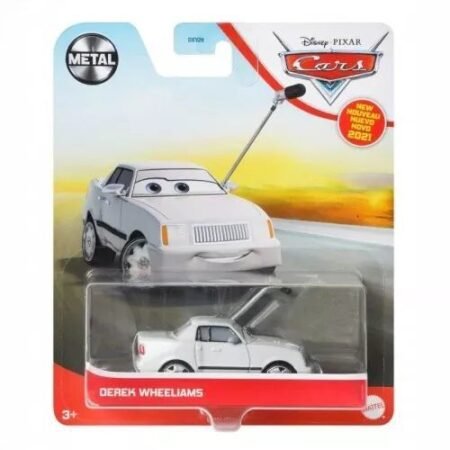 Герой м/ф «Тачки 3» (в ас.) - Зображення 2