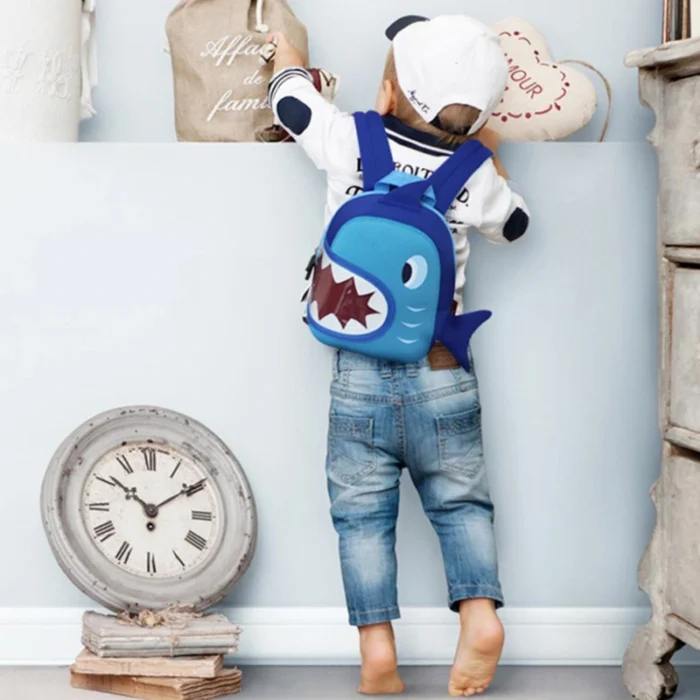 Рюкзак Акула (NH024) - 6922963302417 - Зображення 2