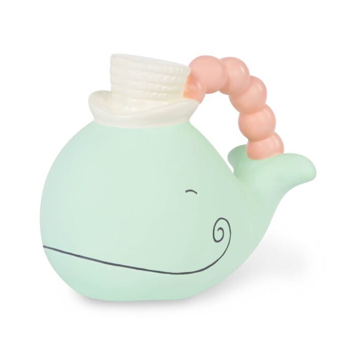 Игрушка-прорезыватель - КИТ ЧАРЛИ (100% натуральный каучук) - Зображення 1