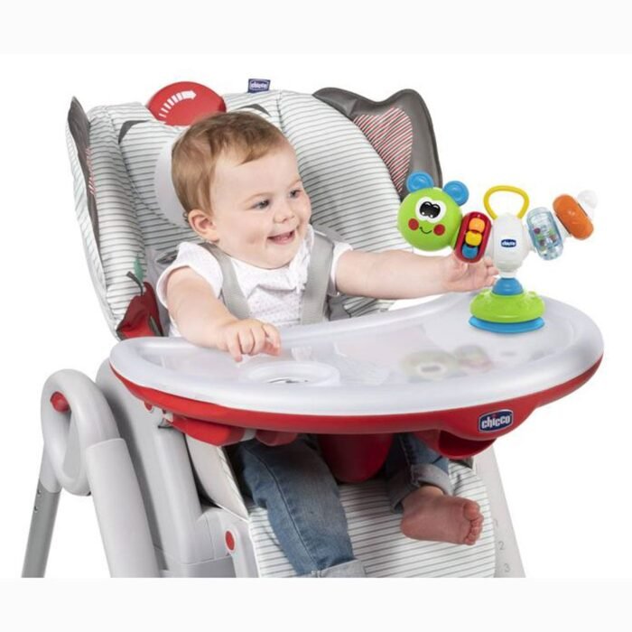 Іграшка до стільчика для годування *Гусениця Філ* - Зображення 2