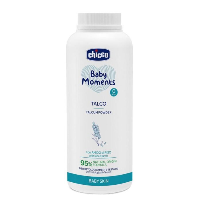 Тальк захисний “Baby Moments”, 150 г - Зображення 1