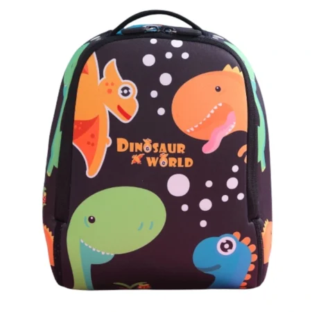 Дино Мир Черный (CM002S-2) - 2000000003276