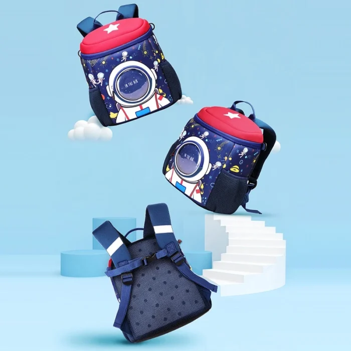 Космонавт маленький (CM006S-1) - 2700050700018 - Зображення 3