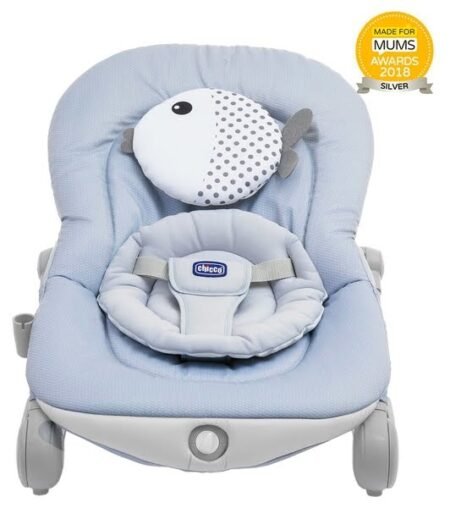 Крісло-гойдалка Chicco Balloon, кол. 39 - Зображення 2