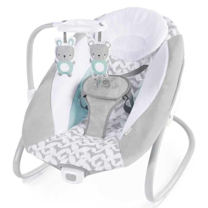 Крісло-гойдалка 2в1 *SimpleComfort* - Зображення 2