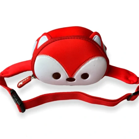 Сумка Лисенок красный (NHY014) - 6922963340013 - Зображення 2