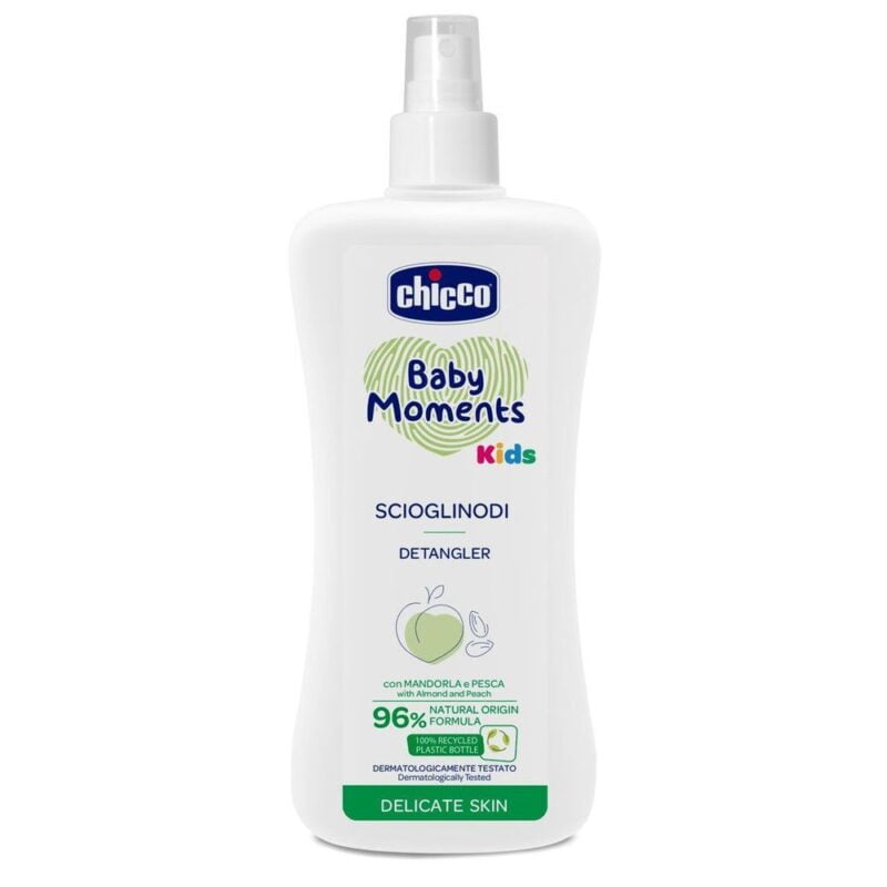 Засіб для легкого розчісування дитячий “Baby Moments” Kids, 200 мл