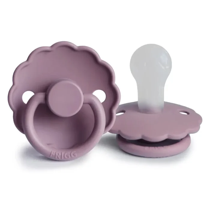 frigg-daisy-silicone-heather-razmer-0-6-mesyatsev-53943231518017 FRIGG Daisy Silicone Heather Розмір 0-6 місяців - Зображення 1