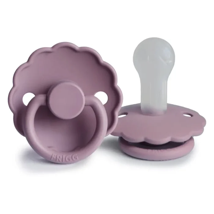 frigg-daisy-silicone-heather-razmer-6-18-mesyatsev-33737106903235 FRIGG Daisy Silicone Heather Розмір 6-18 місяців - Зображення 1