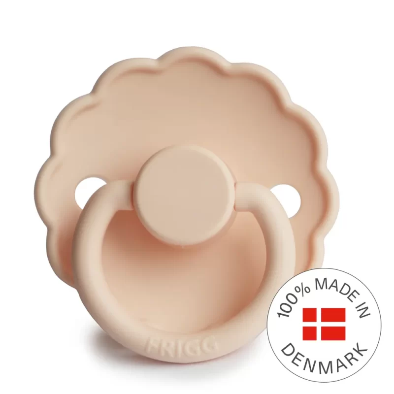 FRIGG Daisy Silicone Pink Cream Розмір 6-18 місяців