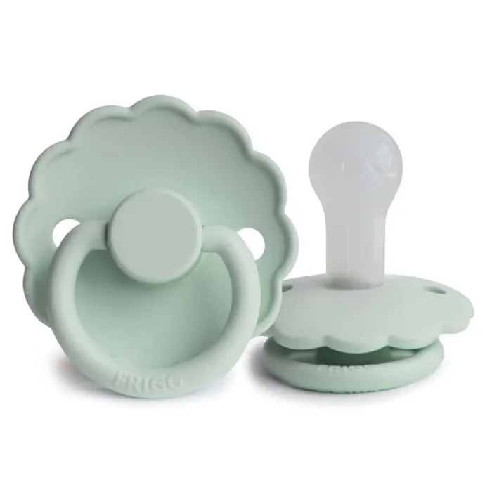 FRIGG Daisy Silicone Seafoam Розмір 6-18 місяців - Зображення 1