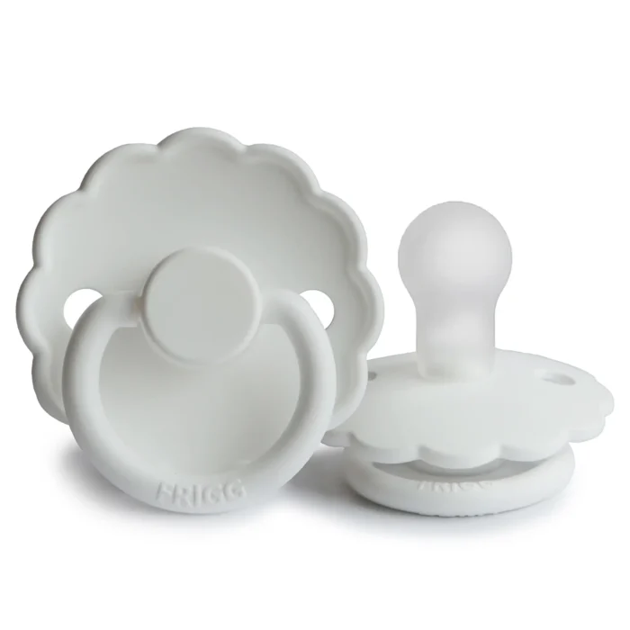 FRIGG Daisy Silicone White Розмір 0-6 місяців - Зображення 1