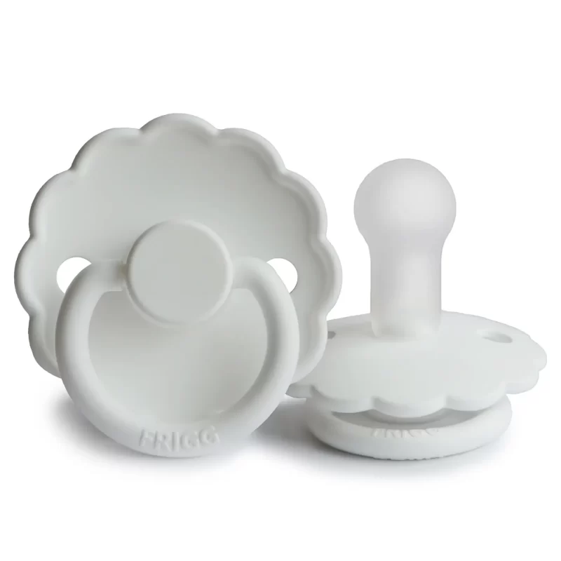 FRIGG Daisy Silicone White Розмір 6-18 місяців
