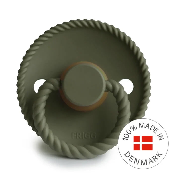 Frigg Rope Olive Розмір 0-6 місяців - Зображення 1