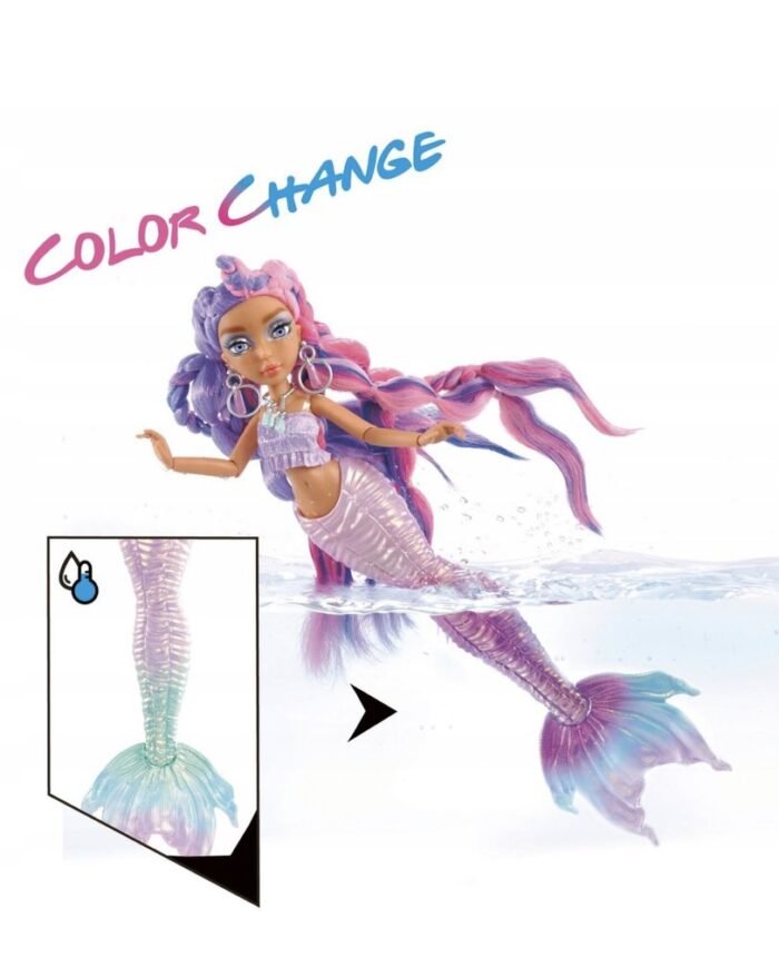 Mermaze Mermaidz лялька русалка з аксесуарами - Зображення 3