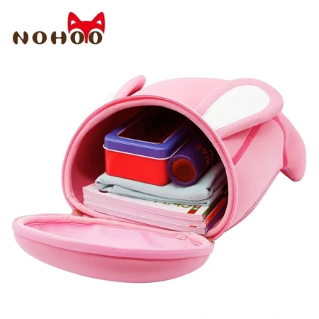 Зайка Розовый Большой (NH042L-2) - 6922963304275 - Зображення 3