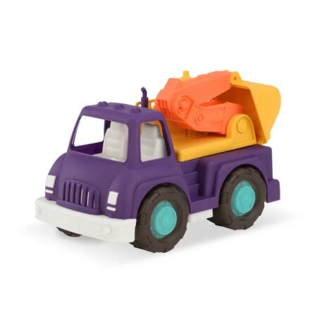 Баттатомобіль - ЕКСКАВАТОР - Зображення 2