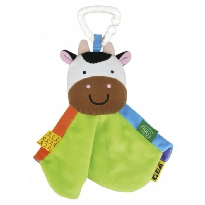 Брязкальце-підвіска *Корівка Му-Му* - Зображення 1