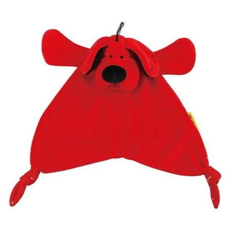 М'яка іграшка-хустинка Патрик