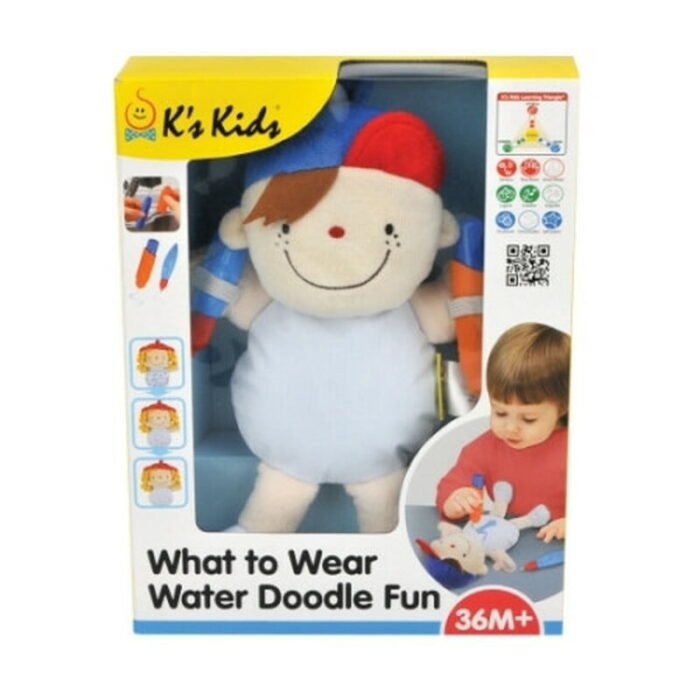 ks-kids-vodnaya-karusel-dlya-kupaniya-2goda-10752 Хлопчик Іван DOODLE FUN s - Зображення 1