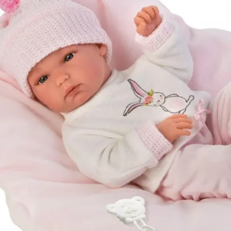 Лялька пупс Llorens Bimba 35см Іспанія (63556) - Зображення 2