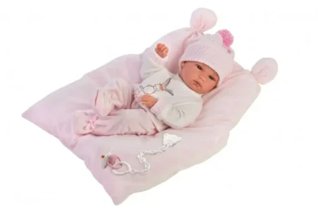 Лялька пупс Llorens Bimba 35см Іспанія (63556)
