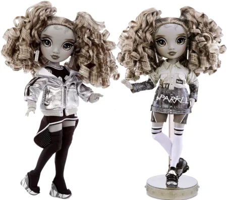 Іграшкова лялька з серії Rainbow High Shadow High NicoleStee - Зображення 3