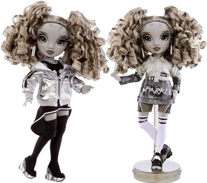 Іграшкова лялька з серії Rainbow High Shadow High NicoleStee - Зображення 3