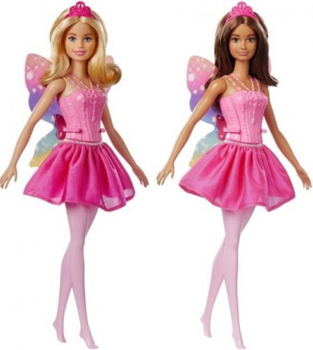 Barbie Dreamtopia basic doll 2wz FWK85 / 6