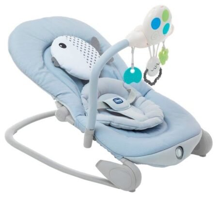 Крісло-гойдалка Chicco Balloon, кол. 39